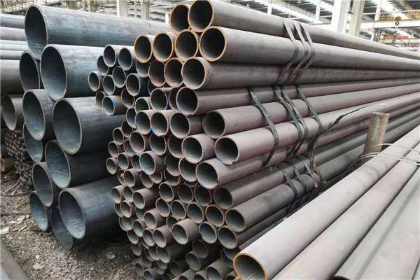 管线钢管用于水厂改建工程