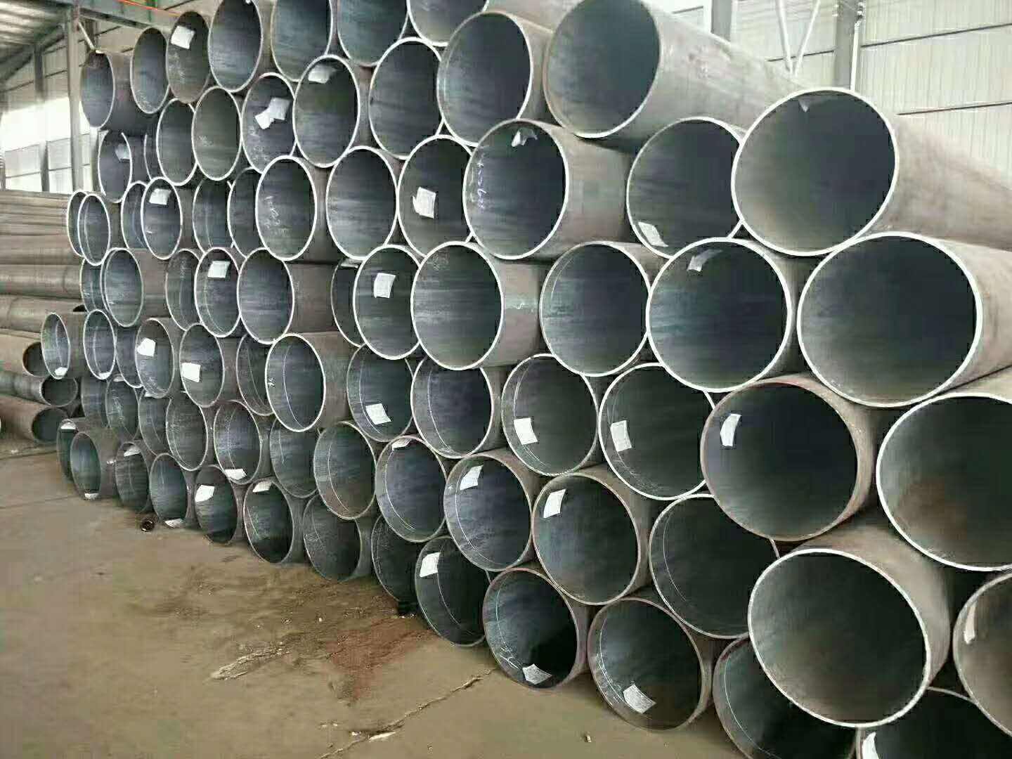 南水北调工程用管线钢管