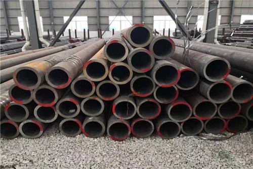 合金钢管用于基建工程