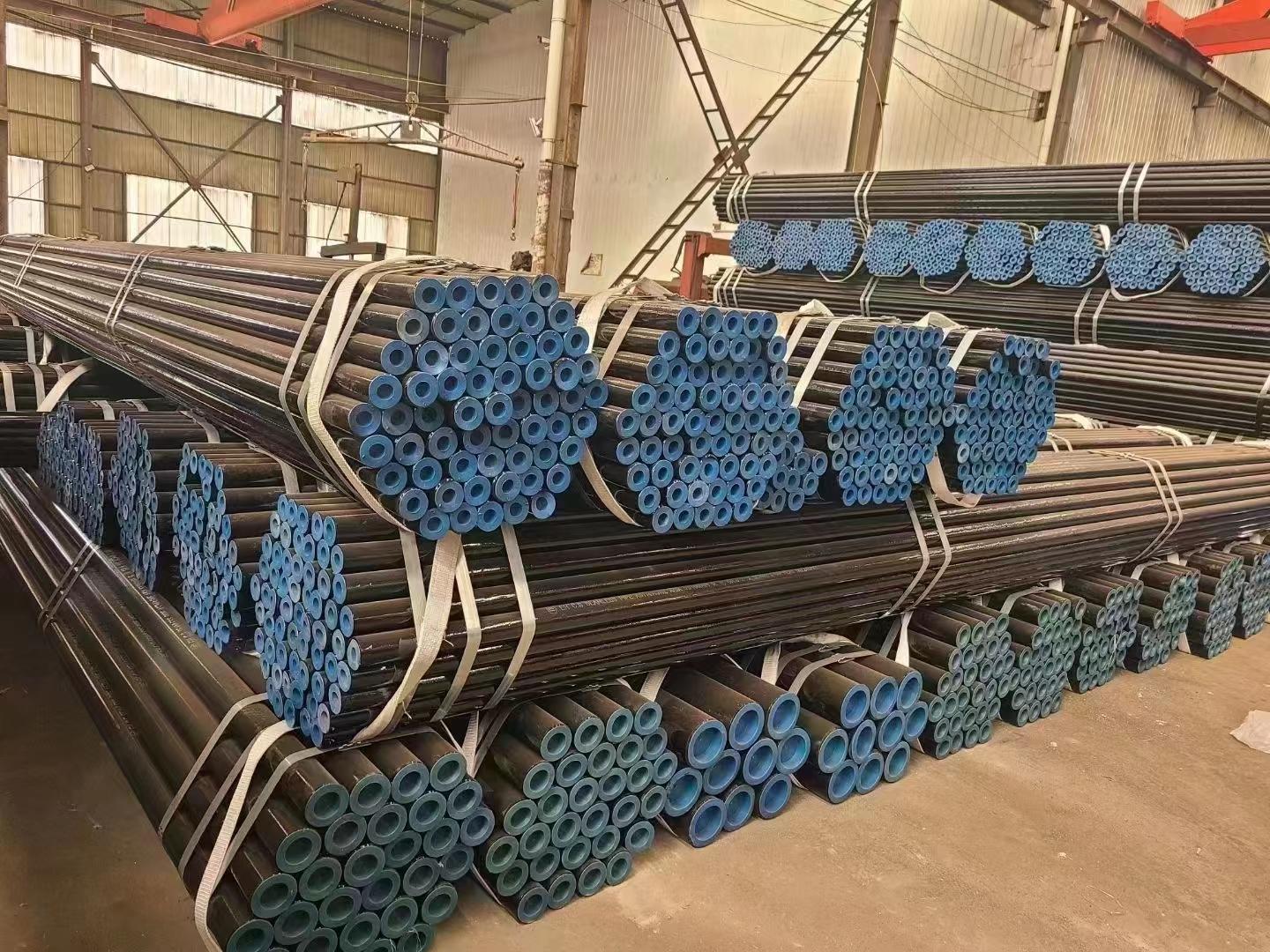 L245N-L360N管线管-管线钢